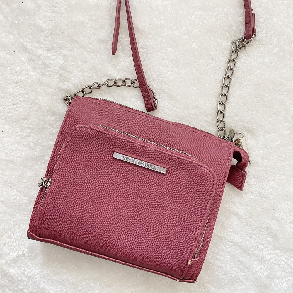 STEVE MADDEN // CROSSBODY BAG